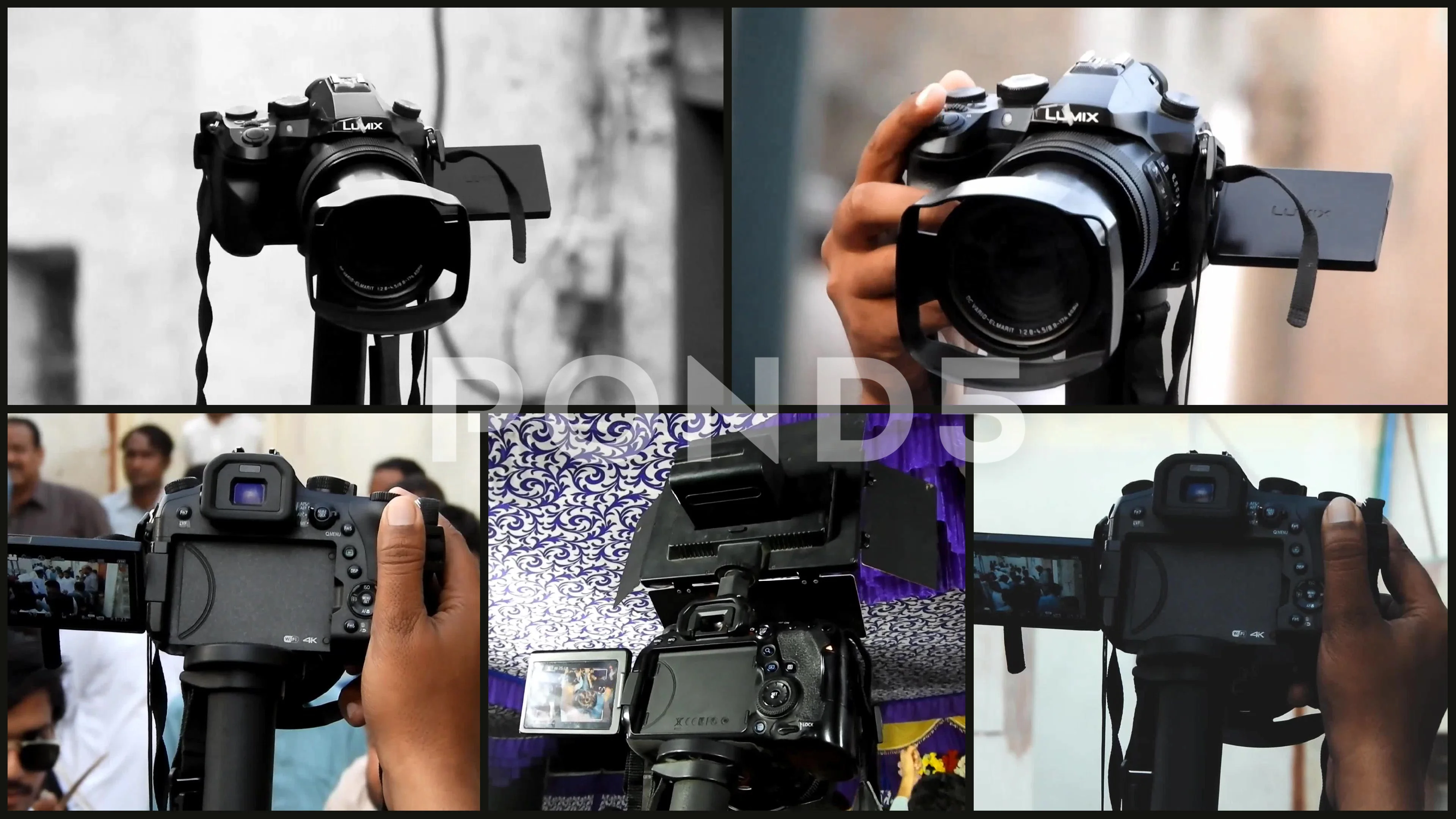 dslr video conference