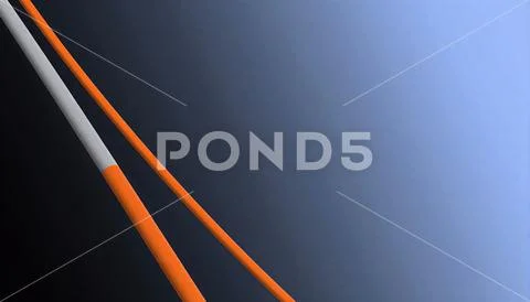 DSoS - Grey and orange stripes 01