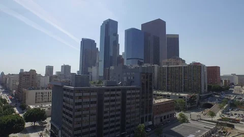 DTLA 002 Stock Footage 88838607