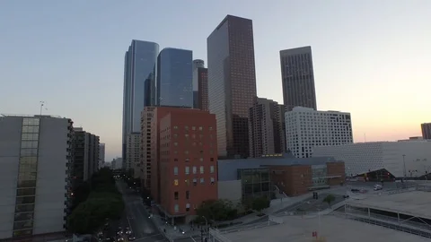 DTLA 003 Stock Footage 88838599