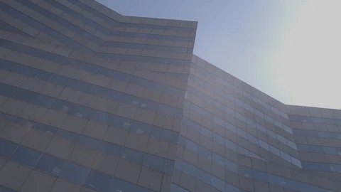 DTLA Building02 Video stock 88753422