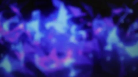 Dual color gradient background with liquid style Stock Footage 162672496