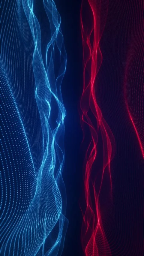 Dual energy flow Stock Footage 311483909