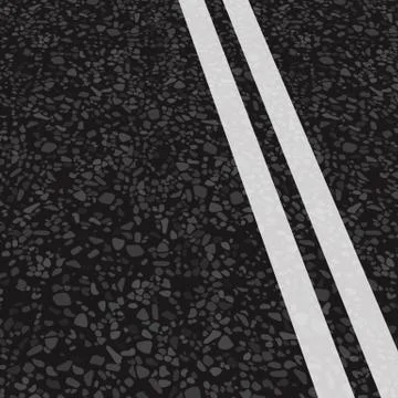 Dual solid stripes. 스톡 일러스트