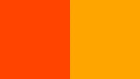 Dual Tone Abstract Background with Red and Orange Vertical Panels 库存影片 347626225