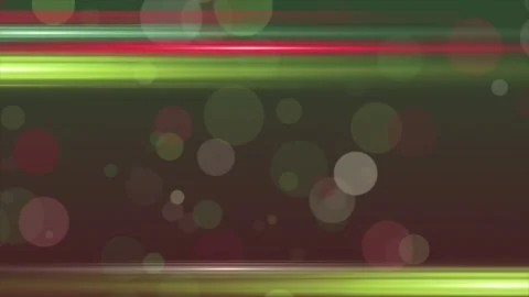 Dual tone background with optical flares and colourful moving particles Video stock 273174545