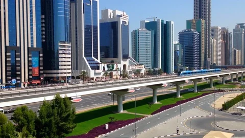 Dubai 2 Stock Footage 101488350