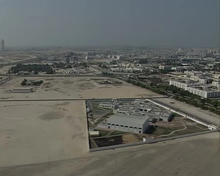 Dubai Aerial Stock Footage 11336326