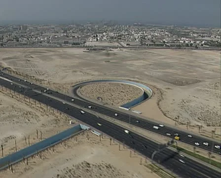 Dubai Aerial Stock Footage 11339328