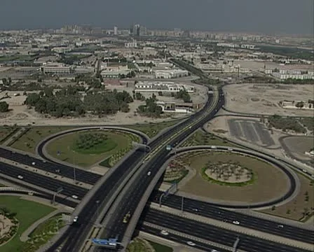Dubai Aerial Stock Footage 11339333