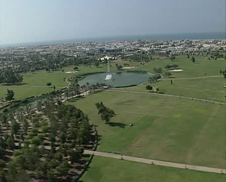 Dubai Aerial Stock Footage 11340197