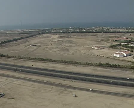 Dubai Aerial Stock Footage 11340558