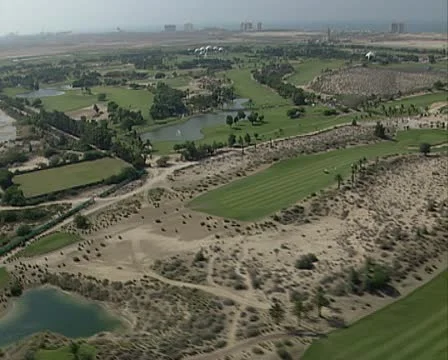 Dubai Aerial Stock Footage 11340911