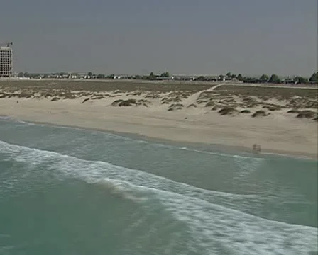 Dubai Aerial Stock Footage 11351358
