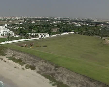 Dubai Aerial Stock Footage 11351370