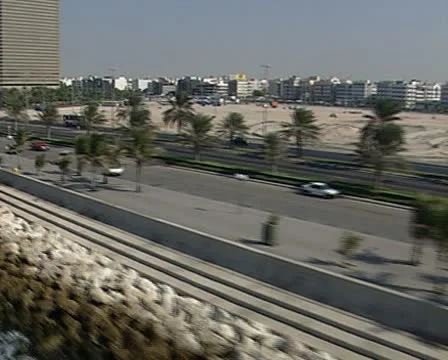 A Dubai Aerial Stock Footage 11356890