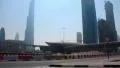 Dubai and Burj Khalifa. United arab emirates HD Footage