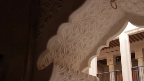 Dubai architecture Stock Footage 150007530