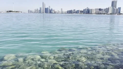 Dubai buildings Stock Footage 299911848