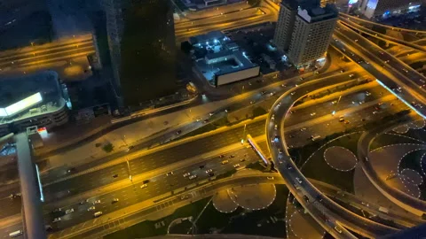 Dubai city from another prespective Stock Footage 168037783