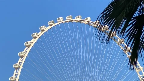Dubai city from another prespective Stock Footage 168048609