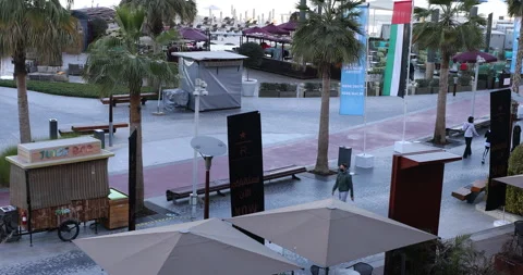 Dubai city from another prespective Stock Footage 168111776
