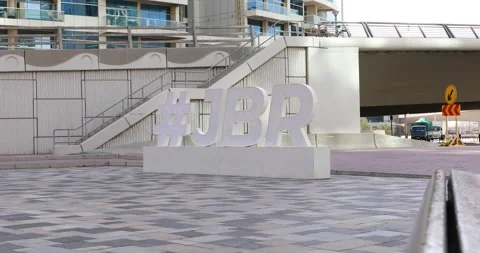 Dubai city from another prespective Stock Footage 168113271