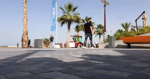 Dubai city from another prespective Stock Footage 168113370