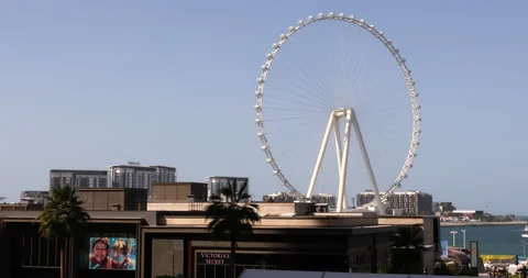 Dubai city from another prespective Stock Footage 168113402