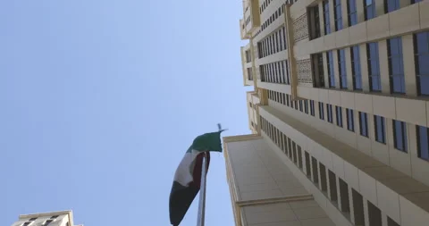 Dubai city from another prespective Stock Footage 168113674