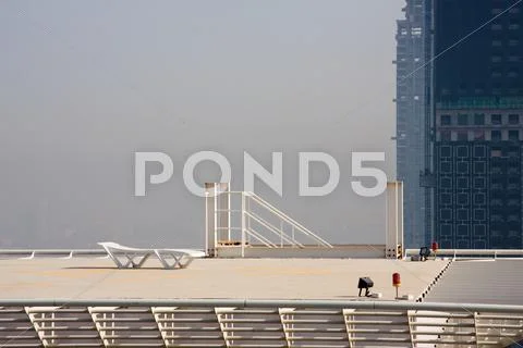 Dubai city Stock Photos