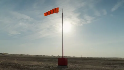 Dubai Desert 02 Stock Footage 262573991