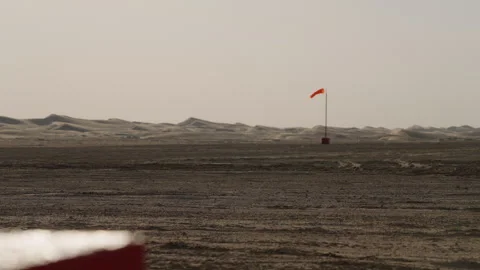 Dubai Desert 06 Stock Footage 262574865
