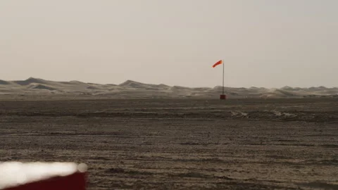 Dubai Desert 07 Stock Footage 262575038