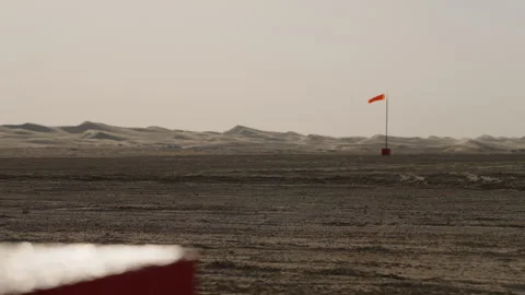 Dubai Desert 08 Stock Footage 262574950