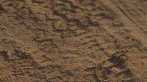 Dubai Desert 20 Stock Footage 262578599