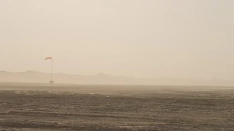 Dubai Desert 24 Stock Footage 262580215