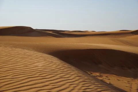 Dubai Desert Stock-Fotos