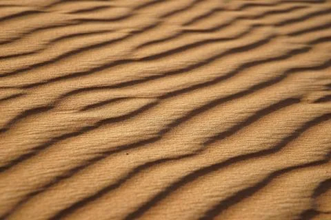 Dubai Desert Stock Photos