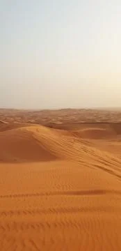 Dubai desert Stock Photos