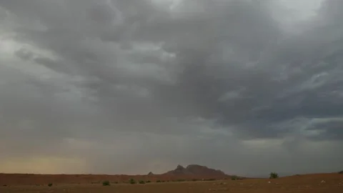 Dubai deserts Timelapse Stock Footage 197586291