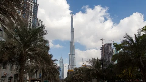 Dubai Zoom Stock Video Footage | Royalty Free Dubai Zoom Videos | Pond5