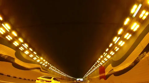 Dubai drive Stock Footage 46882912