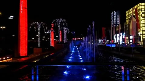 Dubai, Dubai Mall Stock-Footage 20458236