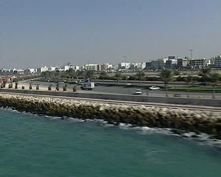 Dubai Stock Footage 11357290