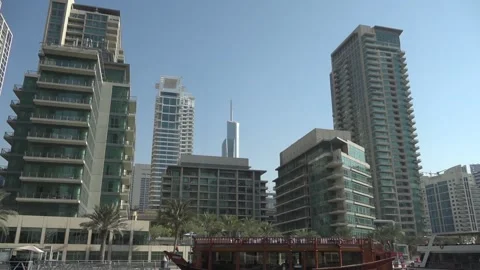 Dubai Stock Footage 150125829