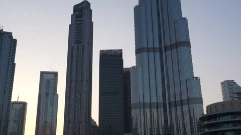 Dubai Stock Footage 246199659