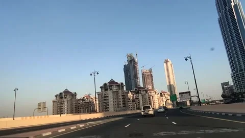 Dubai 库存影片 247271324
