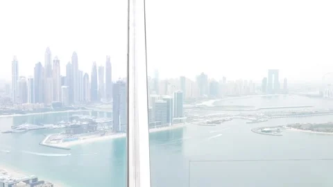 Dubai Stock Footage 247408492