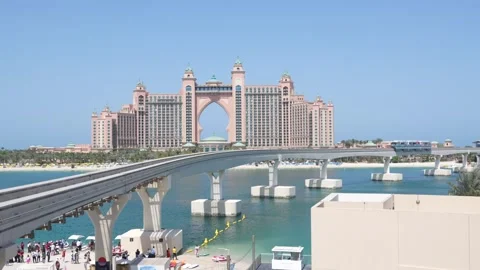 Dubai Stock-Footage 259285971